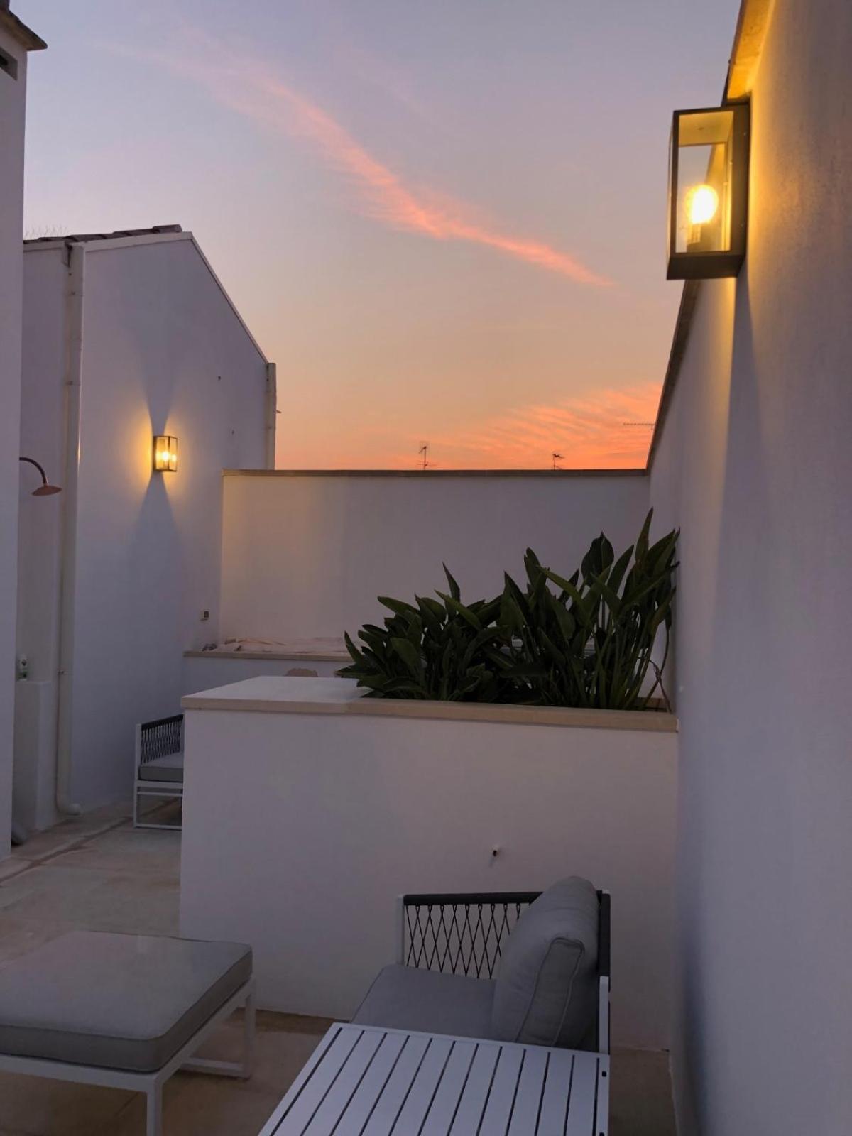 Alora Boutique Suites Lecce Exterior foto